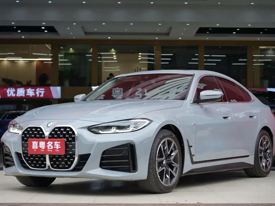 BMW 4 Series 425i Gran Coupe M Sport Package 2023