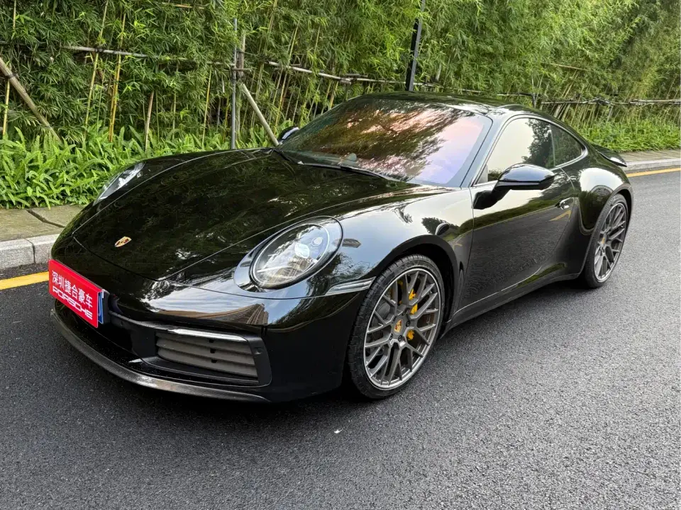 Porsche 911 Carrera 3.0T 2020