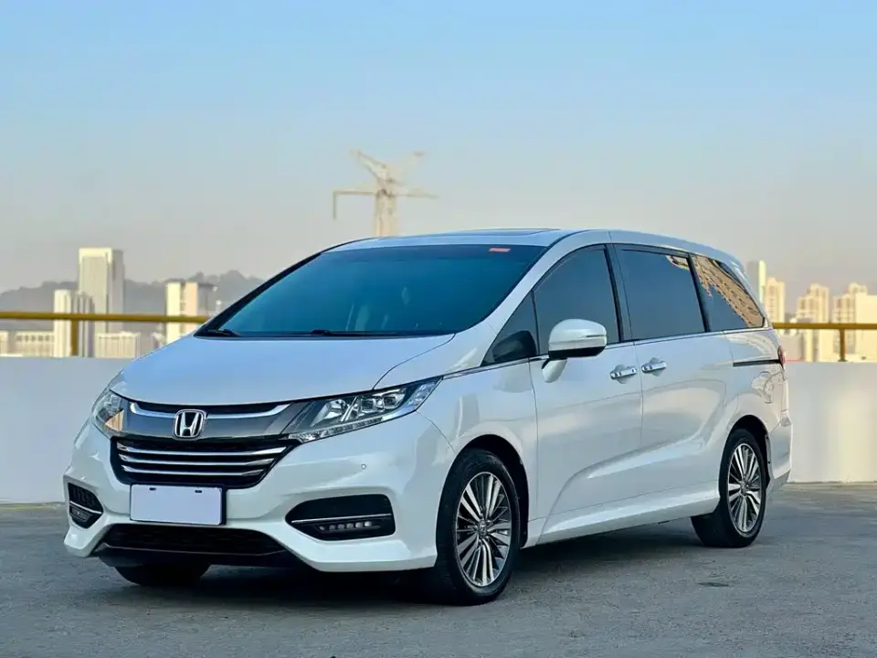 Honda Odyssey 2.4L Smart Enjoy Edition 2019