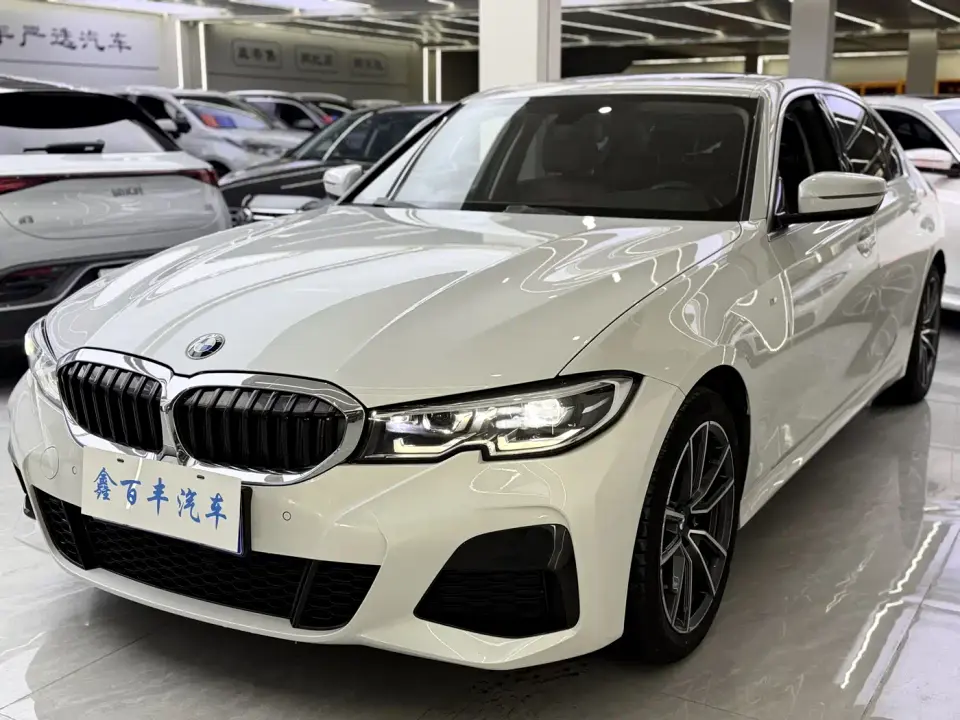 BMW 3 Series Facelift 320Li M Sport Package 2021