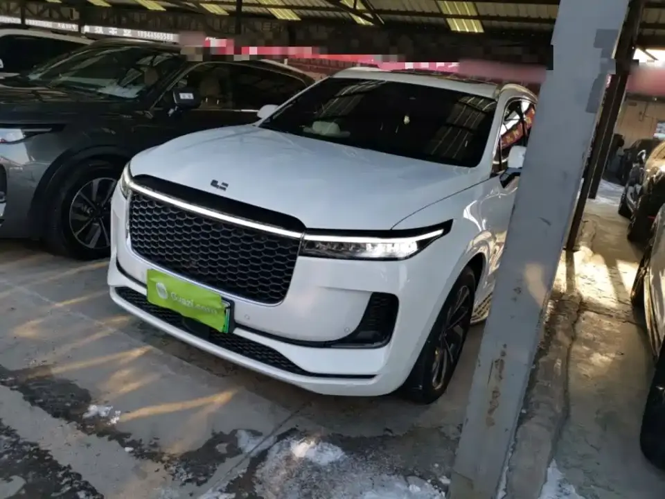 Li Auto Li ONE Extended Range 6-Seater 2021