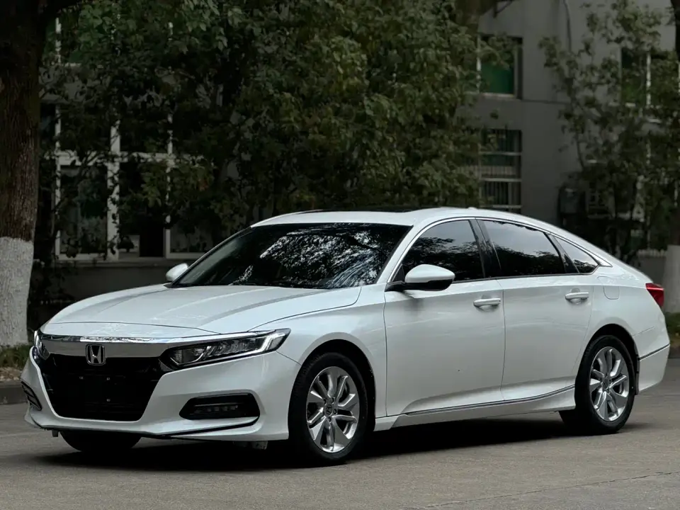 Honda Accord 260TURBO Elite Edition China VI 2021