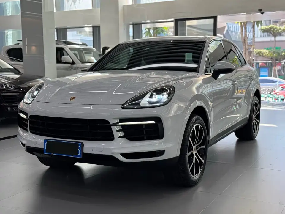 Porsche Cayenne Cayenne 3.0T 2021