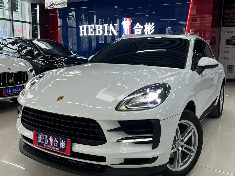 Porsche Macan Macan 2.0T 2020