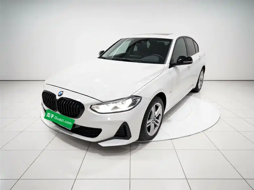 BMW 1 Series Facelift 120i M Sport Shadow Edition 2021