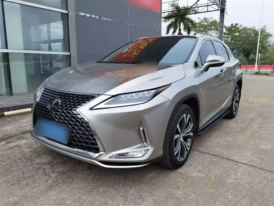 Lexus RX Facelift 300 AWD Elegance Edition 2021