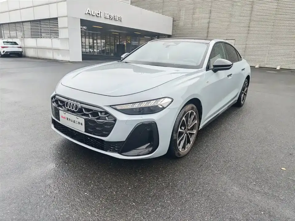 Audi A5L 2.0T Sport Edition Plus 2025