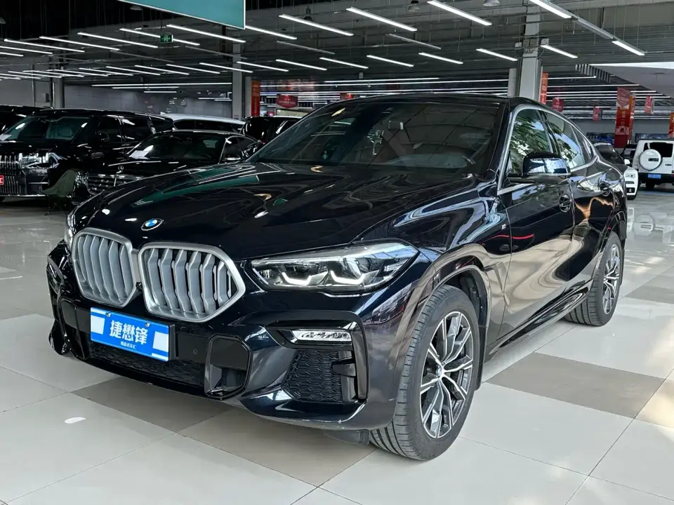 BMW X6 xDrive30i M Sport Package 2021