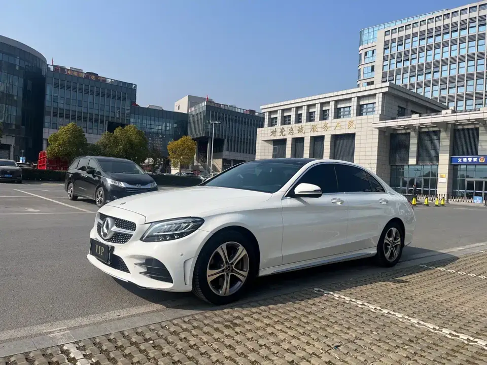 Mercedes-Benz C-Class C 260 L Sport Edition 2021