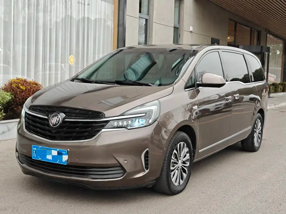Buick GL8 Land Business Class 652T Smart Premium 2021