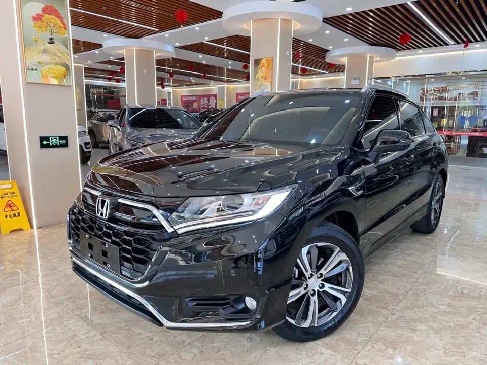 Honda UR-V 240TURBO 2WD Joy Edition 2023