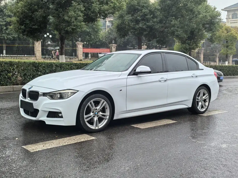 BMW 3 Series 320Li M Luxury Package 2019