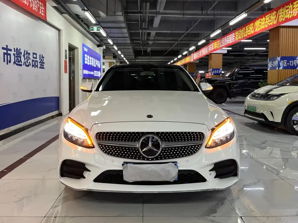 Mercedes-Benz C-Class C 260 L Sport 2020