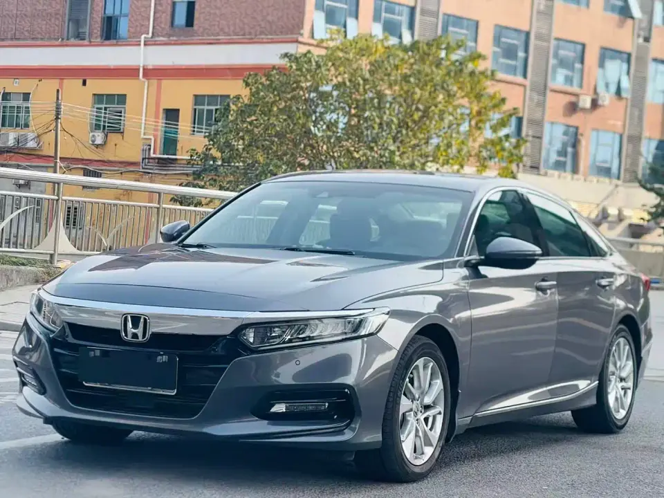 Honda Accord 260TURBO Luxury Edition China V 2019
