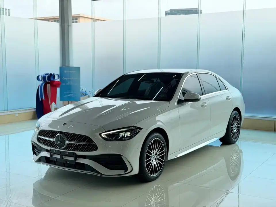 Mercedes-Benz C-Class C 260 L Sport Edition 2025