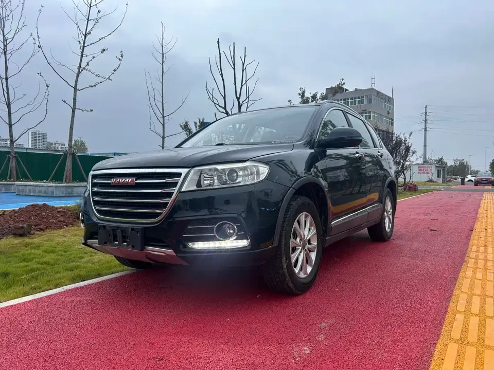 Haval H6 Red Label Sport 1.5T Manual 2WD Elite 2019
