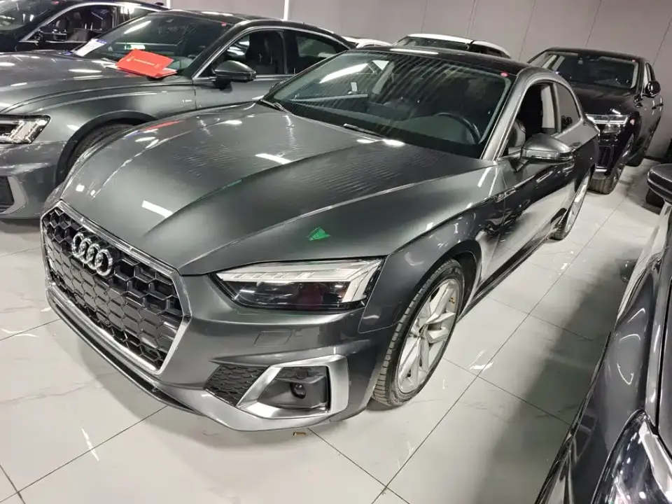 Audi A5 (Import) Coupe 40 TFSI Fashion Dynamic 2021