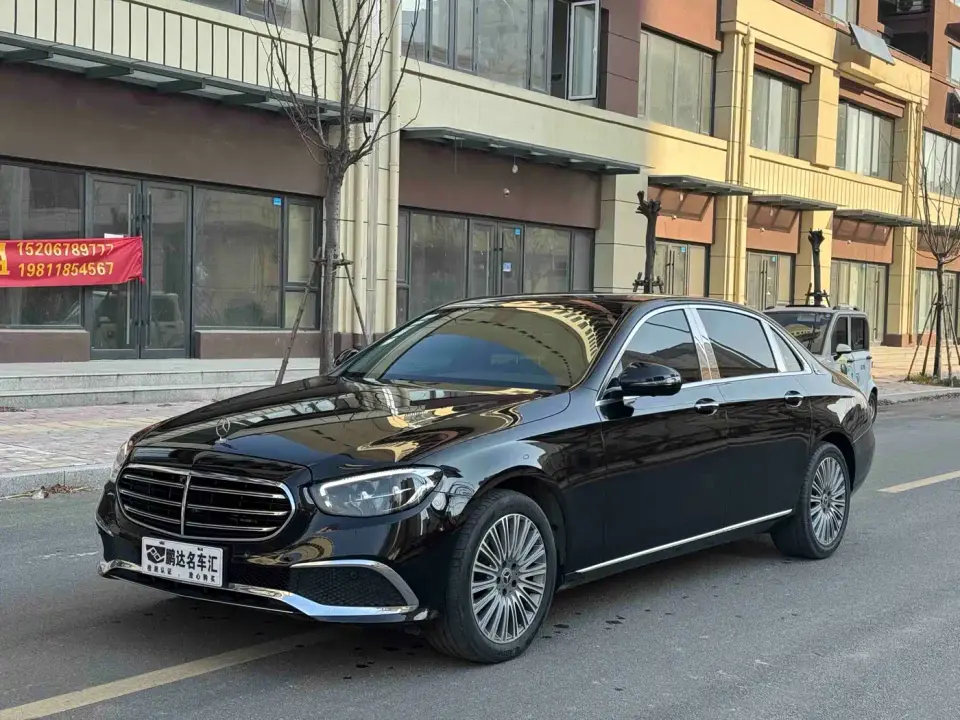 Mercedes-Benz E-Class E 300 L Fashion 2021