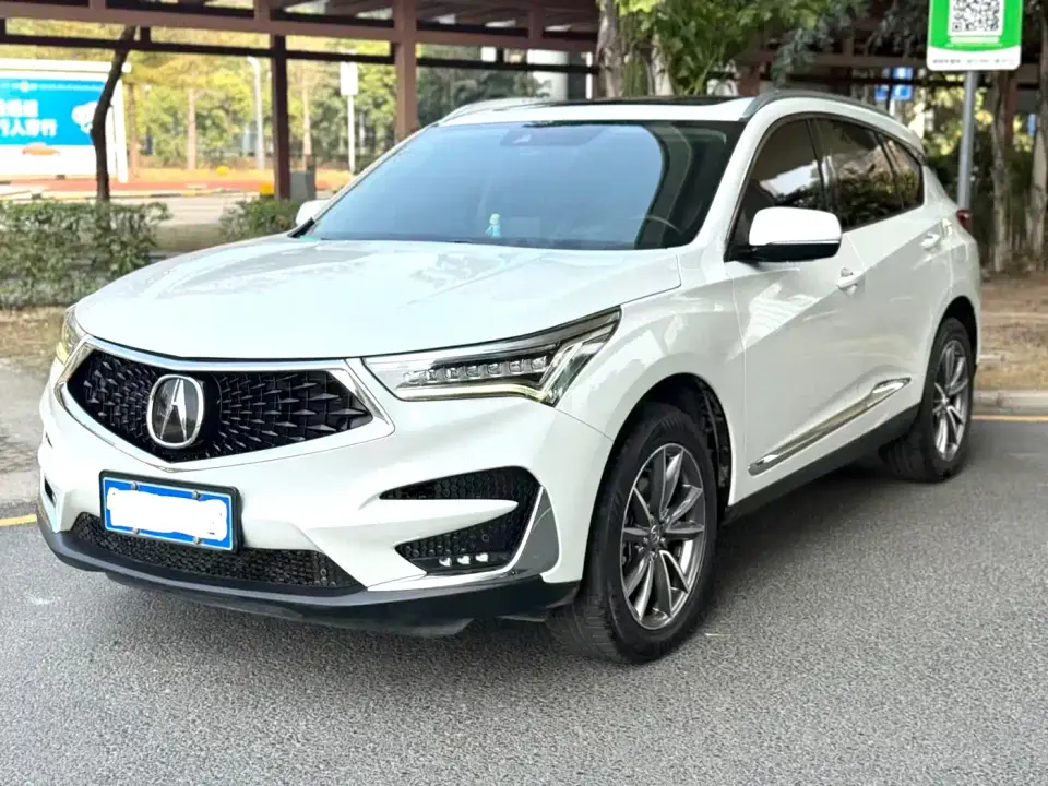 Acura RDX 2.0T Smart Edition SH-AWD 2020