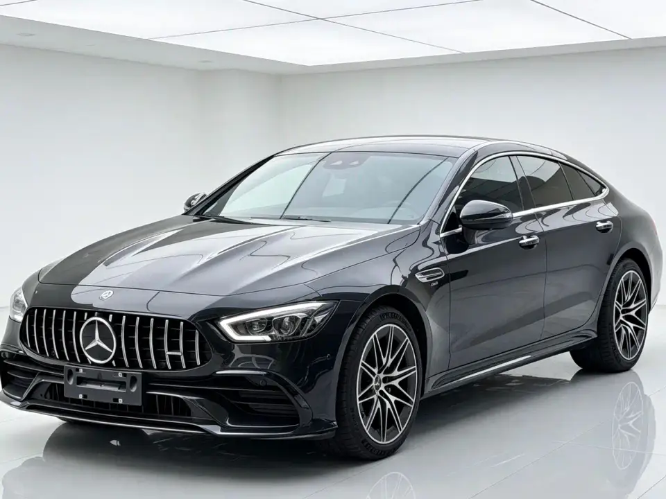 Mercedes-Benz AMG GT AMG GT 50 4-Door Coupe 2024