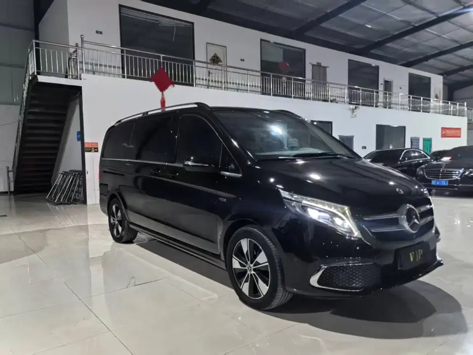 Mercedes-Benz V-Class V 260 Premium Edition 2021