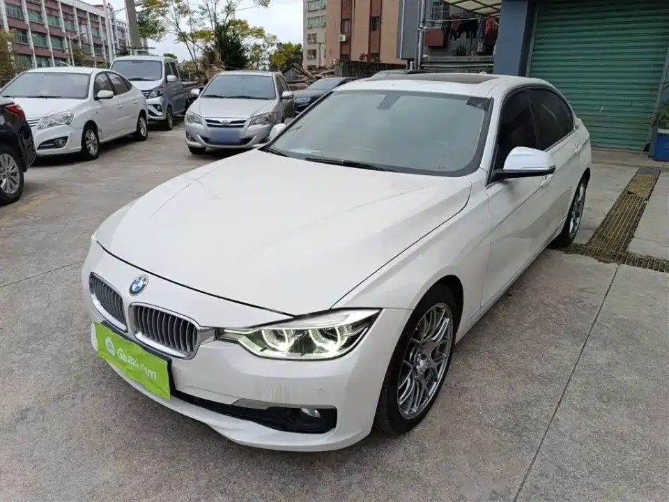 BMW 3 Series 320Li Fashion Type 2019