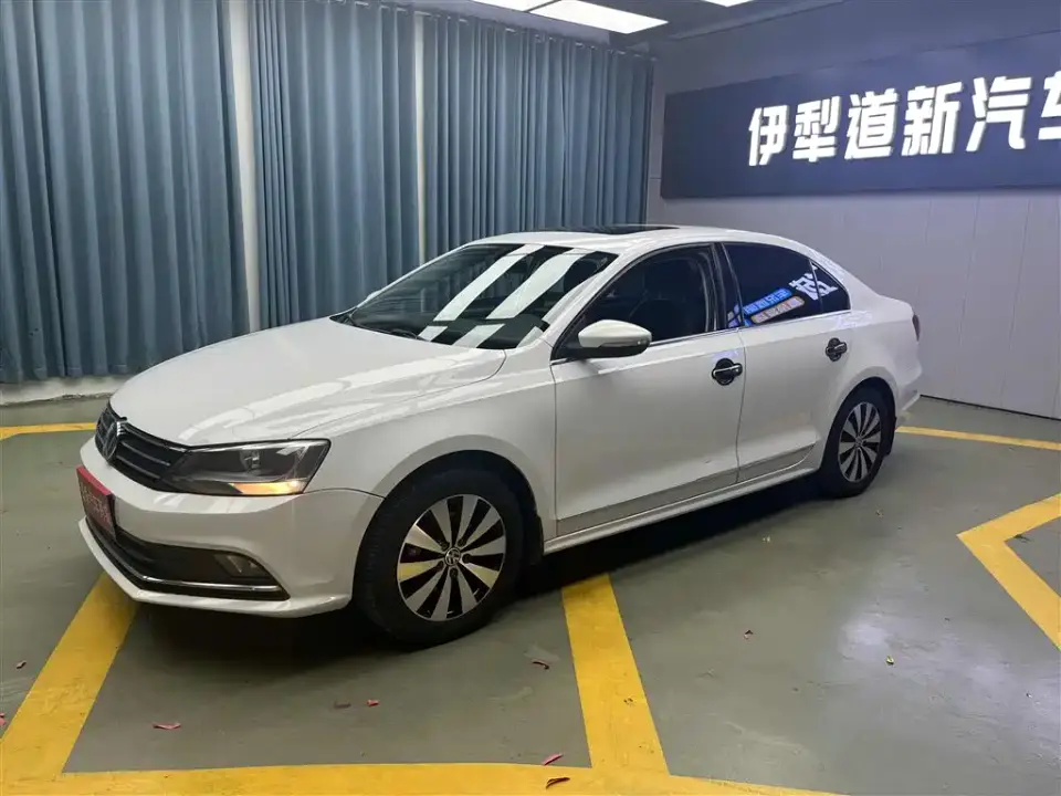 Volkswagen Sagitar 1.6L Automatic Comfort 2019