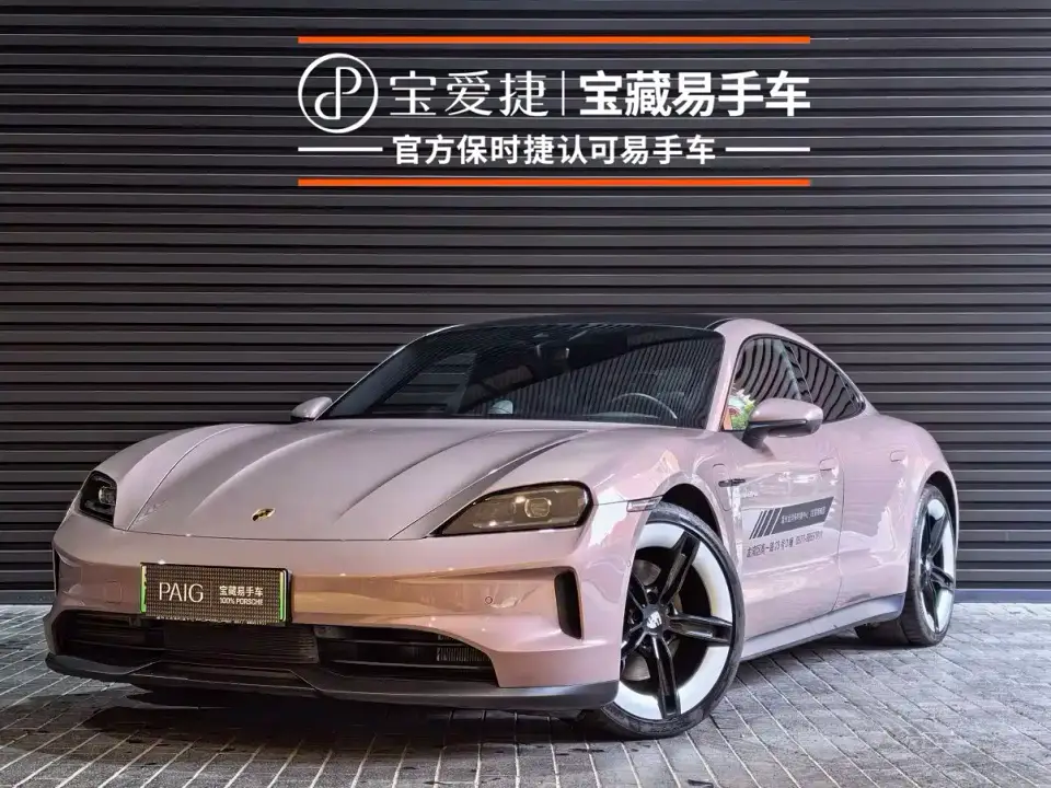 Porsche Taycan Taycan 2025