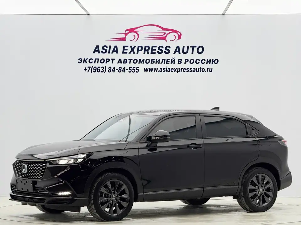 Honda XR-V 1.5L CVT Passion Edition 2023