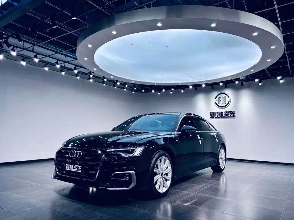 Audi A6L Facelift 45 TFSI Premium Dynamic 2022