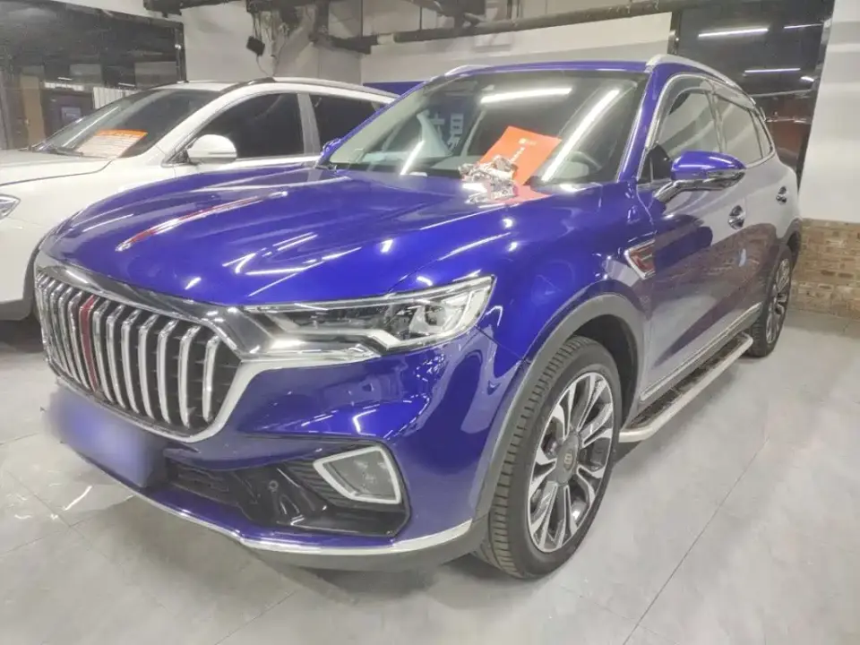 Hongqi HS5 2.0T Smart Connect Enjoy 4WD Edition 2020