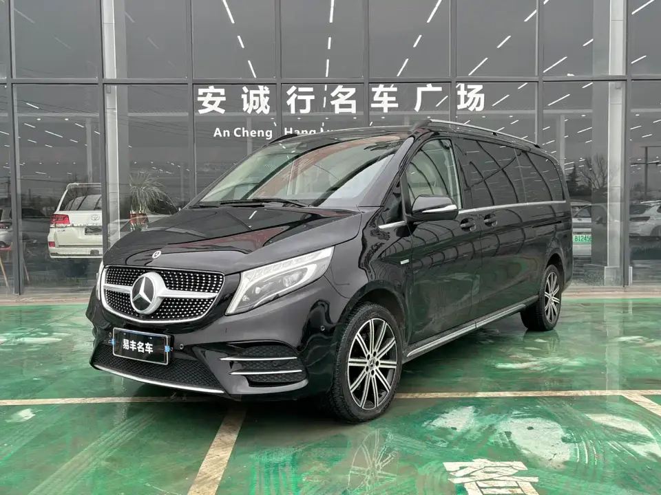 Mercedes-Benz V-Class V 260 L Long Wheelbase Luxury Edition 2022