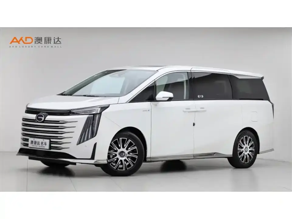 GAC Trumpchi E9 E9 MAX 2023
