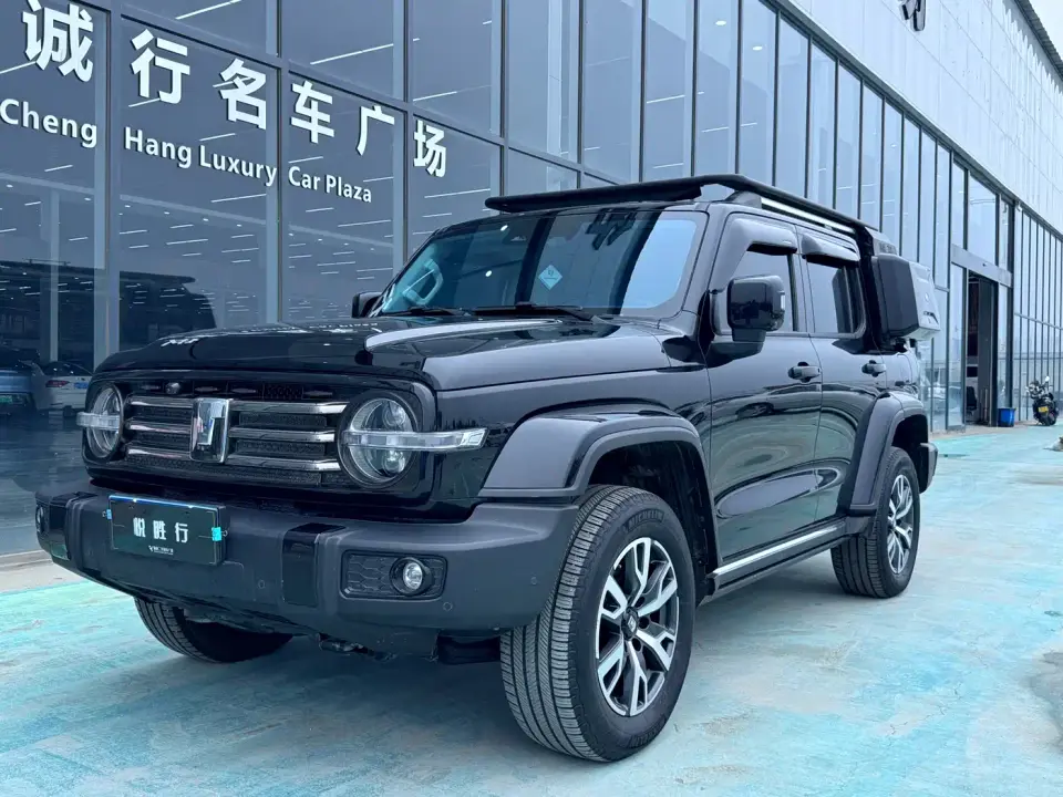 Tank 300 2.0T Explorer 2023