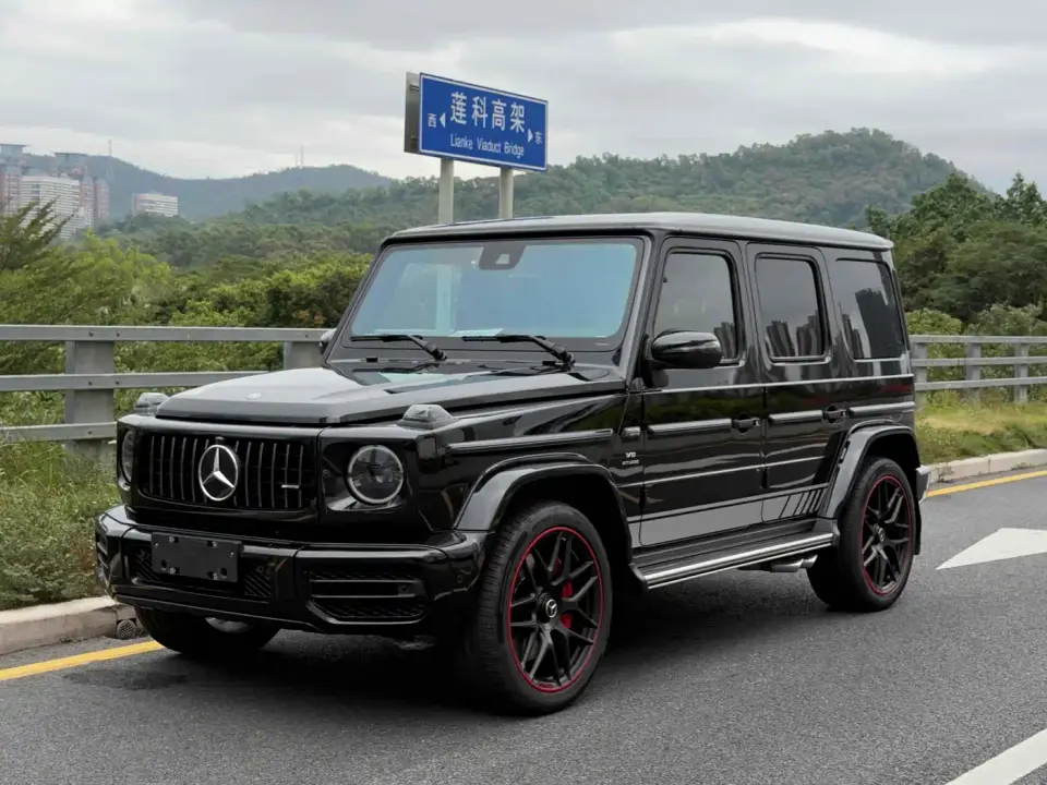 Mercedes-Benz G-Class AMG AMG G 63 2020