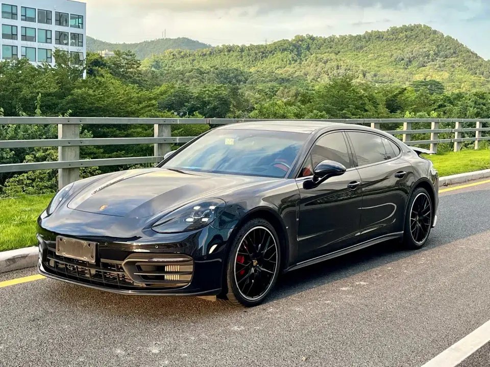 Porsche Panamera Panamera Executive Long Wheelbase 2.9T 2022
