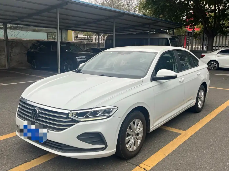 Volkswagen Lavida 1.5L Auto Delight Edition 2022