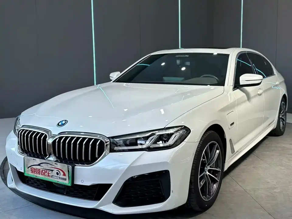 BMW 5 Series New Energy Model Facelift III 535Le Pioneer Edition M Sport Package 2022