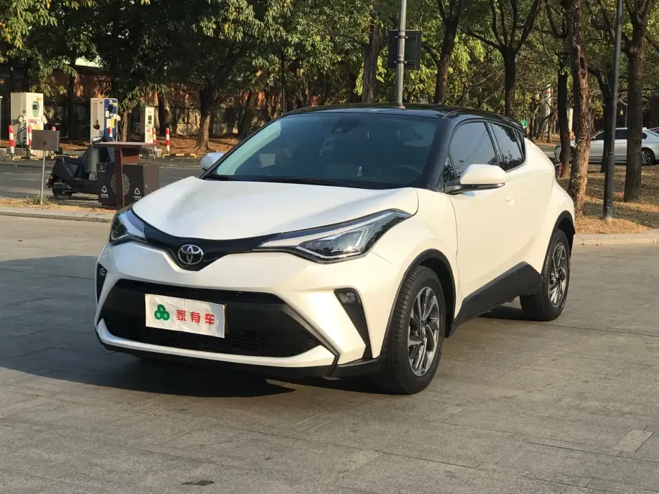 Toyota C-HR 2.0L Luxury Edition 2022