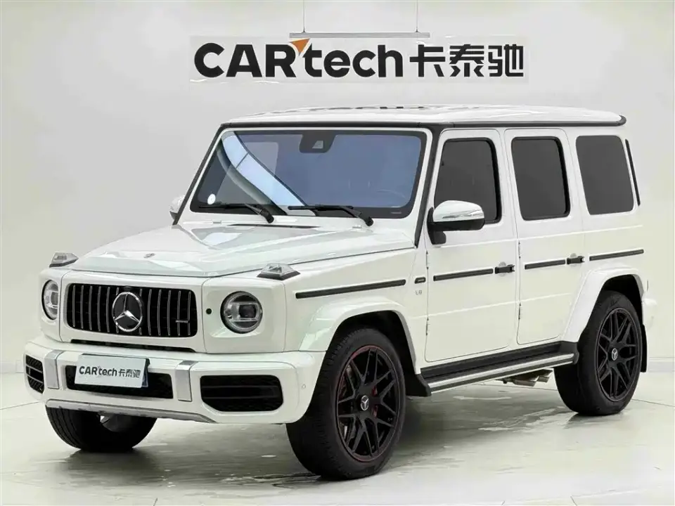 Mercedes-Benz G-Class G 500 2022