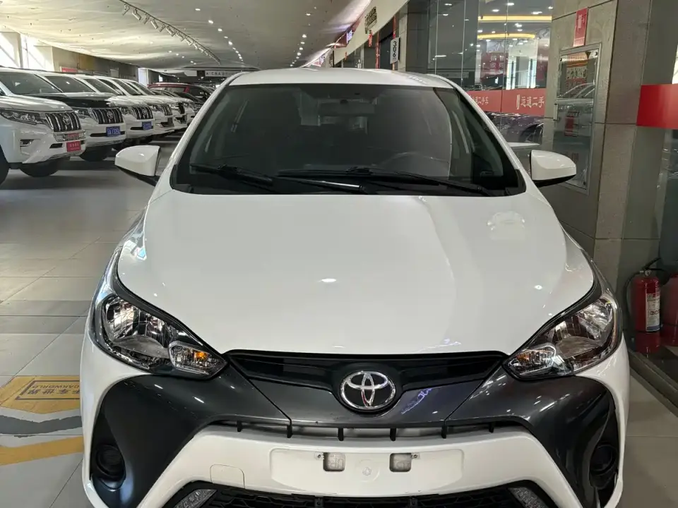 Toyota YARiS L Zhi Xuan Facelift 1.5E CVT Charming Edition 2019
