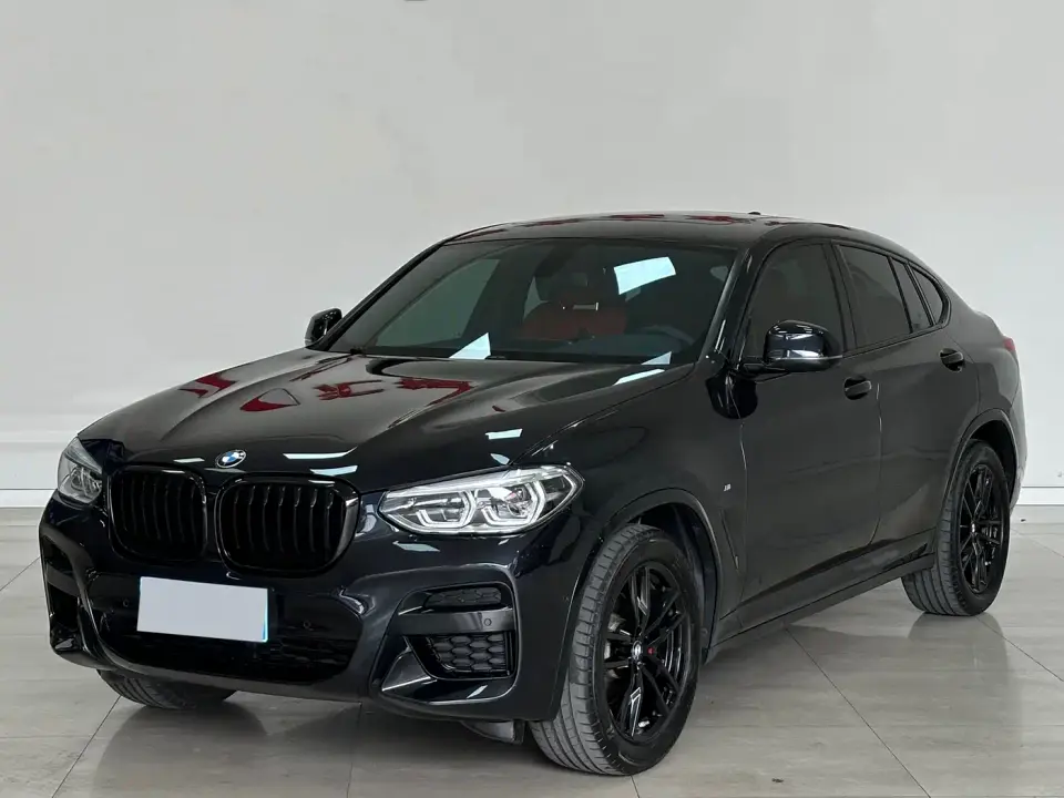 BMW X4 xDrive25i M Sport Package 2020