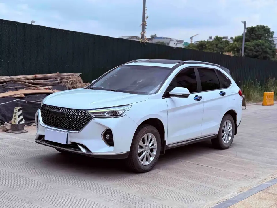 Haval M6 PLUS 1.5T DCT Luxury Smart Connect 2022