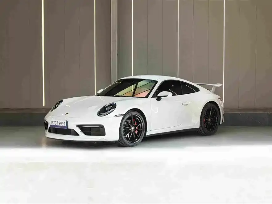 Porsche 911 Carrera 3.0T 2023