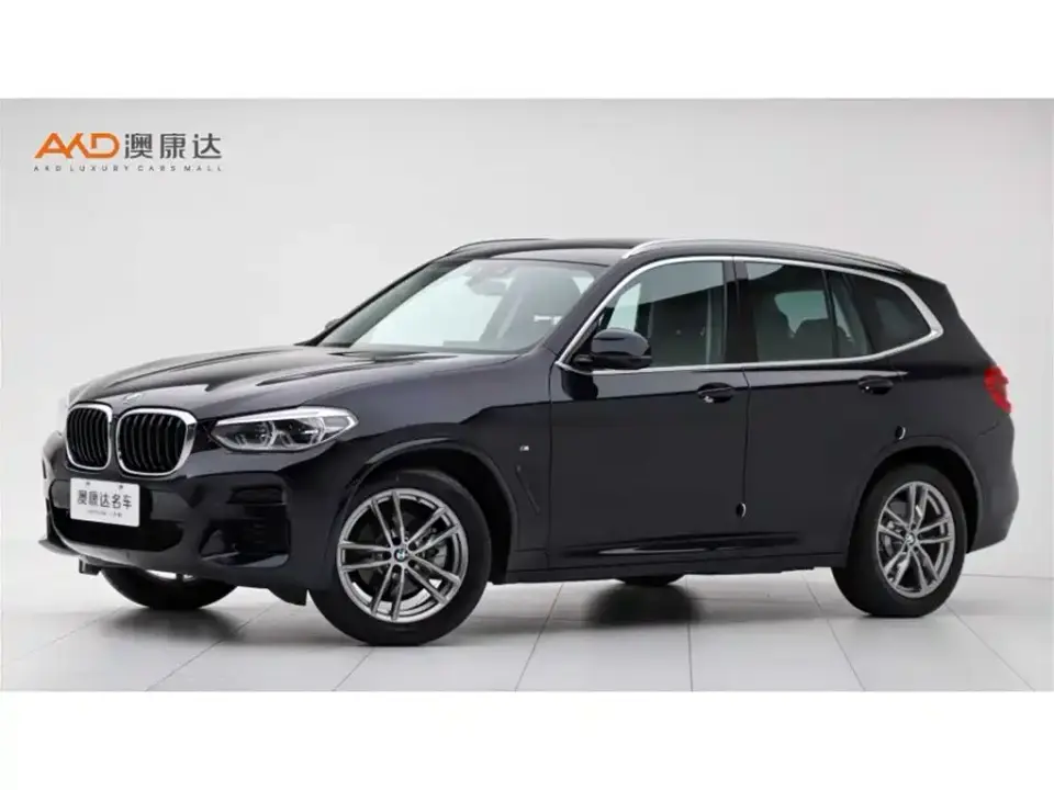 BMW X3 xDrive28i M Sport Package 2021
