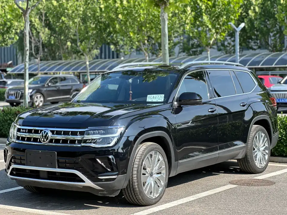 Volkswagen Teramont 530 V6 4MOTION Premium Flagship 2022