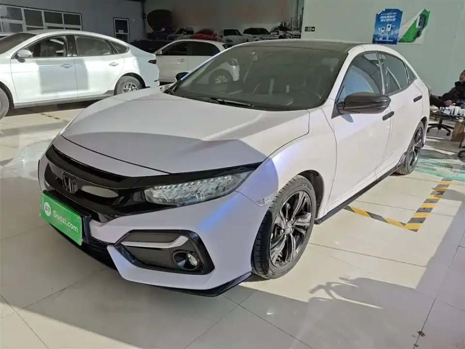 Honda Civic HATCHBACK 220TURBO CVT Trendy Cool 2022