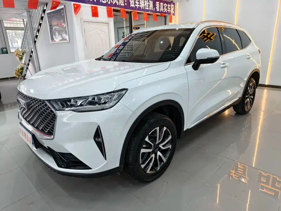 Haval H6 3rd Gen 1.5T Auto 2WD Pro 2022