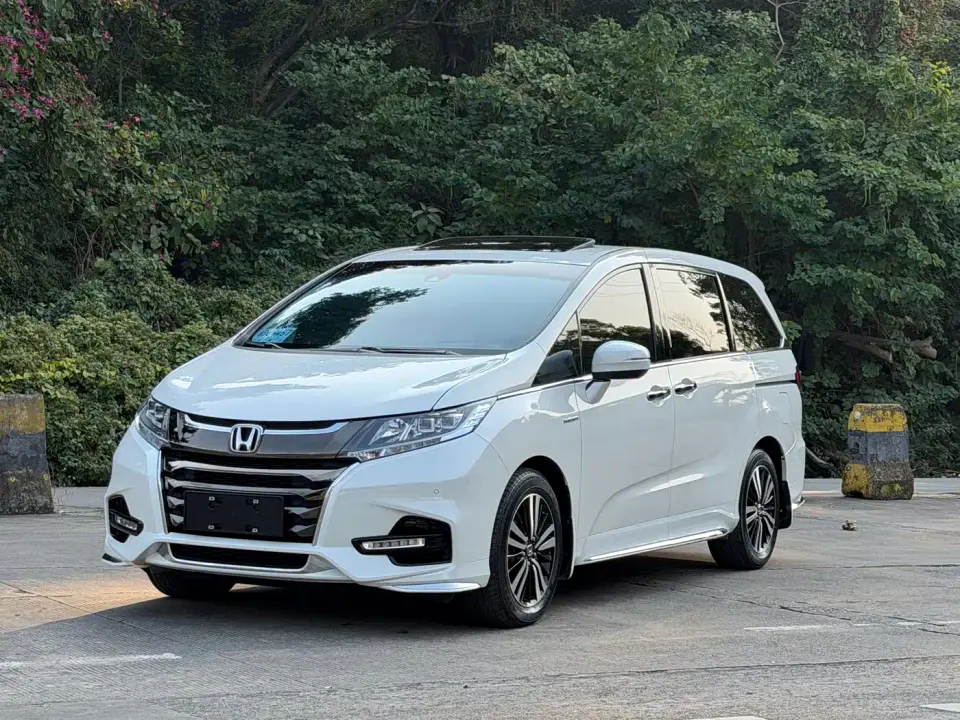 Honda Odyssey 2.0L Sharp·Prestige Edition 2019