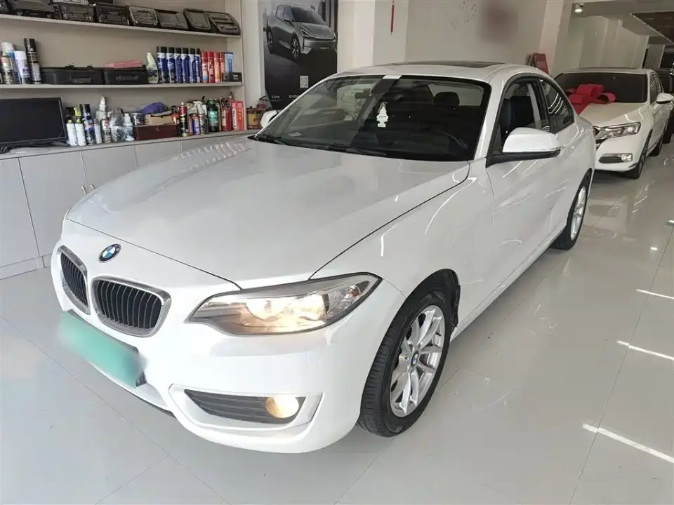 BMW 2 Series (Import) 218i 2019